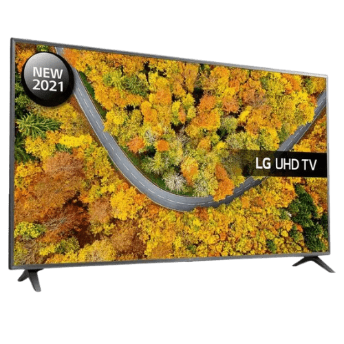 LG UP75 55 Inch LED 4K HDR Smart TV